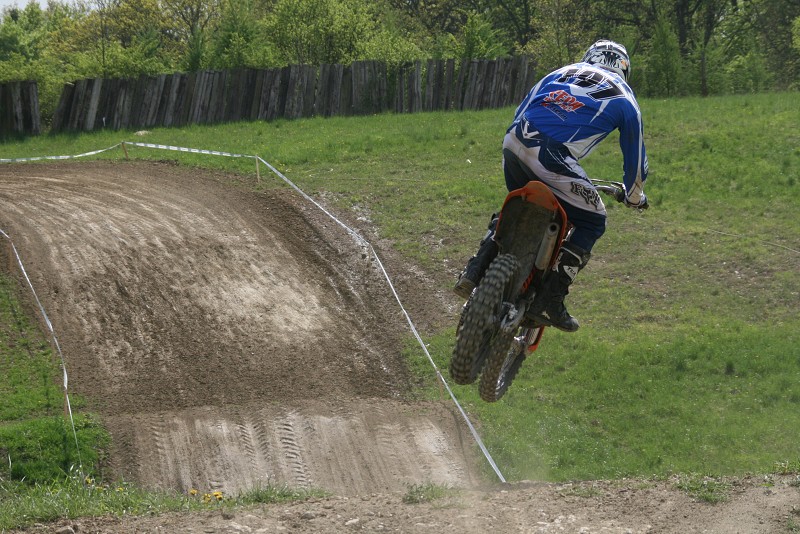Přebor SMS Pardubice v Holicích 3.5.2008